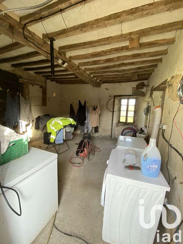 Photo 9 - Maison à SAINT-DENIS-LE-VETU