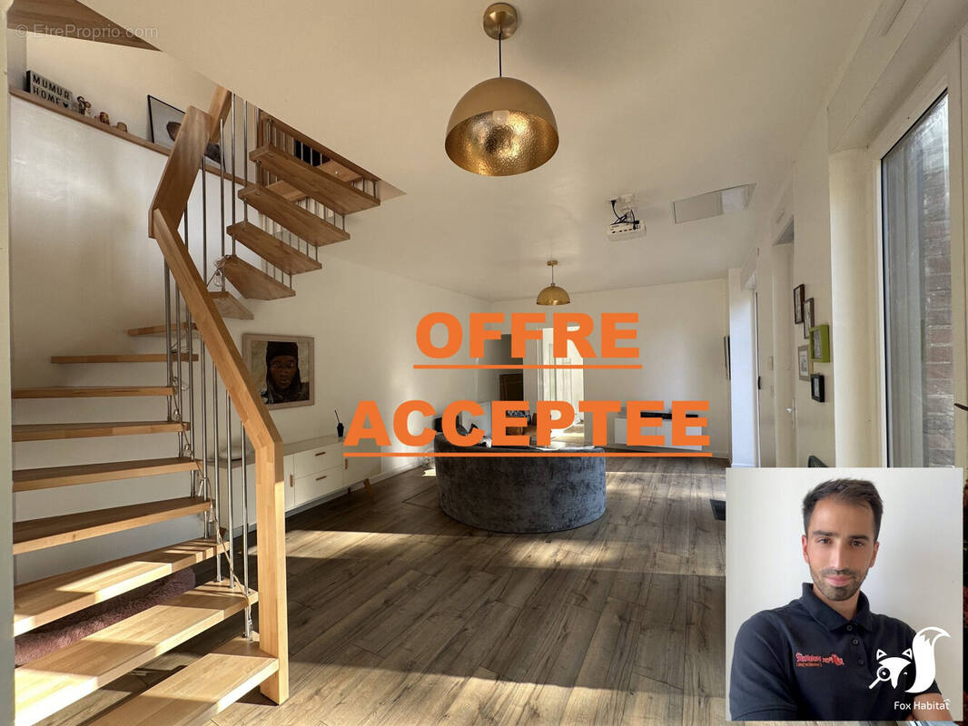 Maison à VILLERS-OUTREAUX