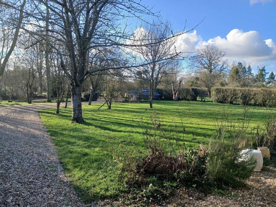 Maison à LE BEC-HELLOUIN