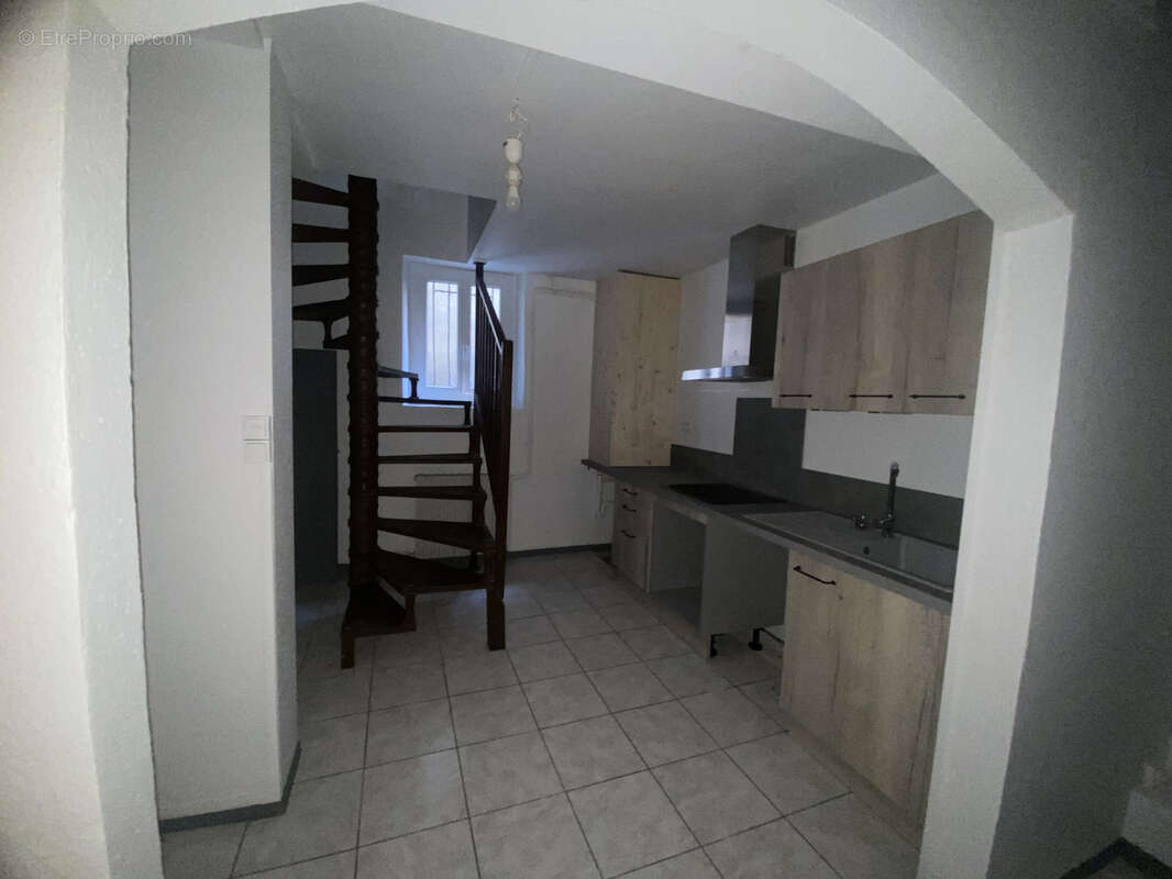 Appartement à LIMOUX
