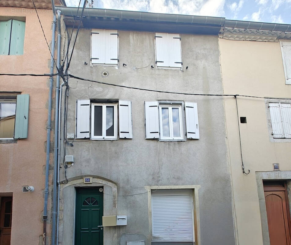 Appartement à LIMOUX