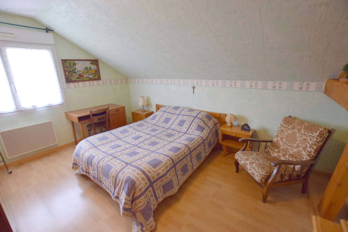 Maison à VOUJEAUCOURT