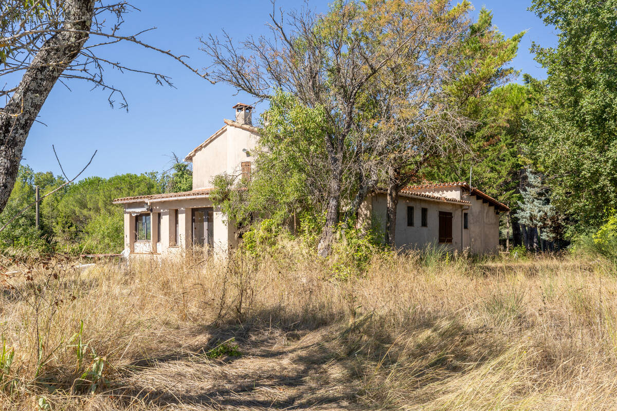 Maison à SAINT-MAXIMIN-LA-SAINTE-BAUME
