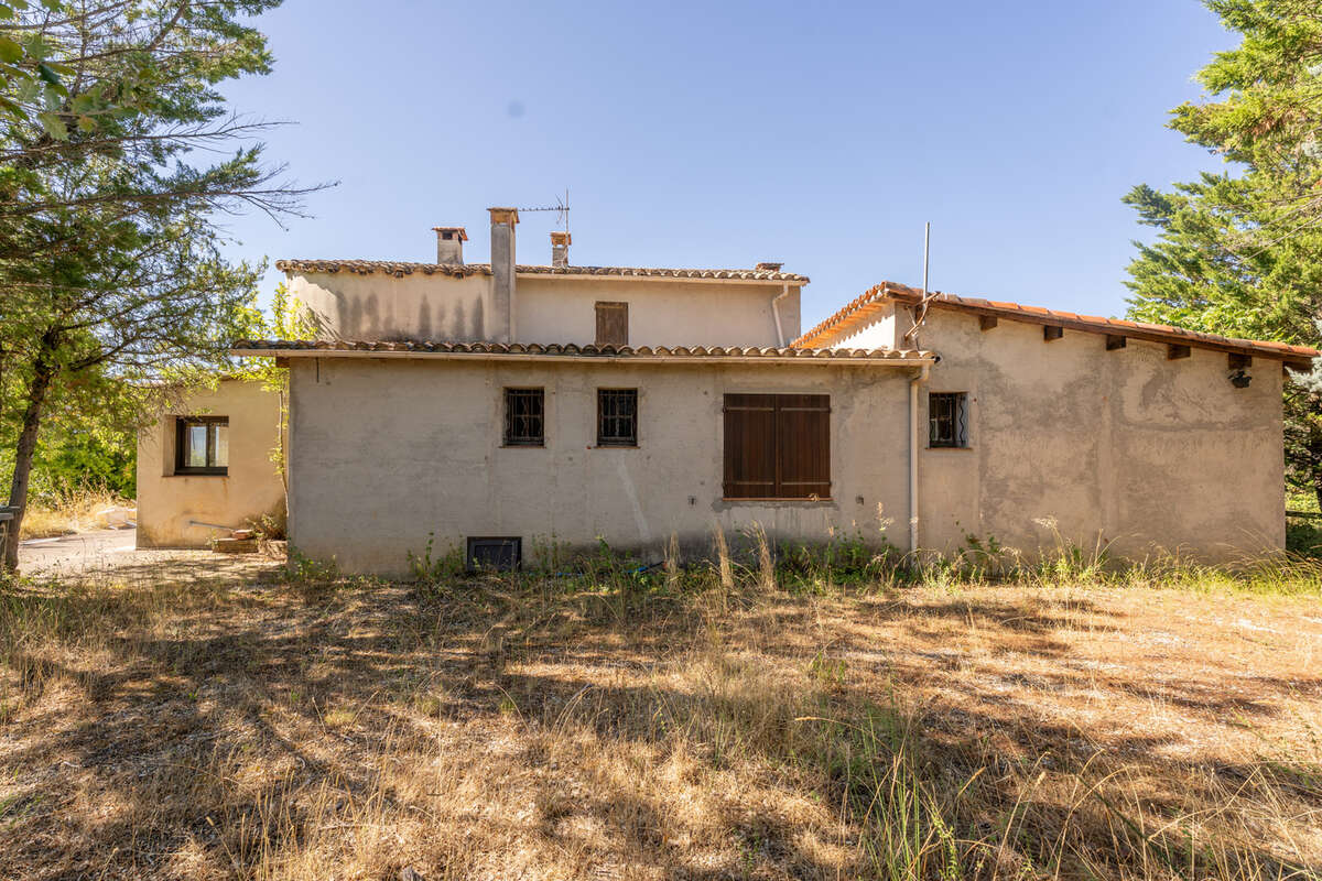 Maison à SAINT-MAXIMIN-LA-SAINTE-BAUME