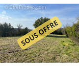 Terrain à SAINT-FELIX-LAURAGAIS