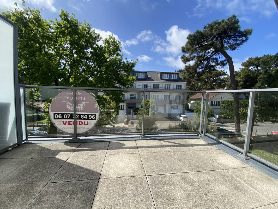 Appartement à LA BAULE-ESCOUBLAC