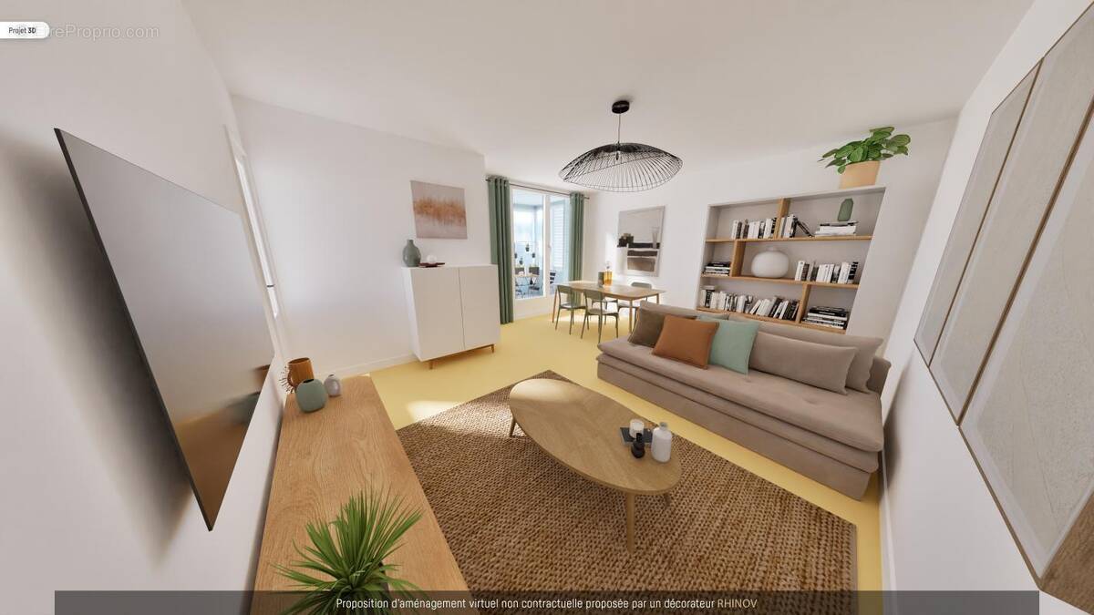 Appartement à TOULOUSE