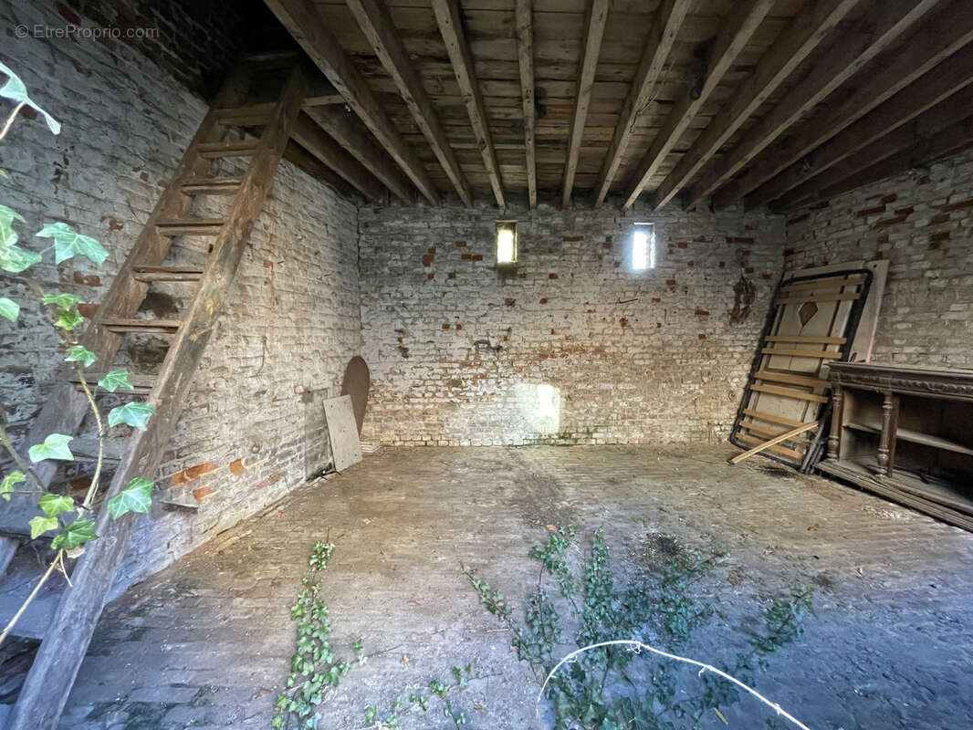 Maison à LE NOUVION-EN-THIERACHE