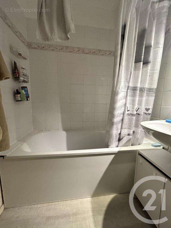 Appartement à PONTPOINT