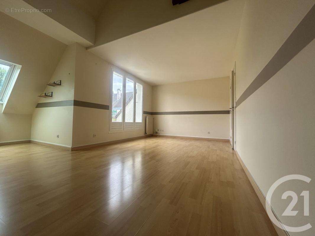 Appartement à PONTPOINT