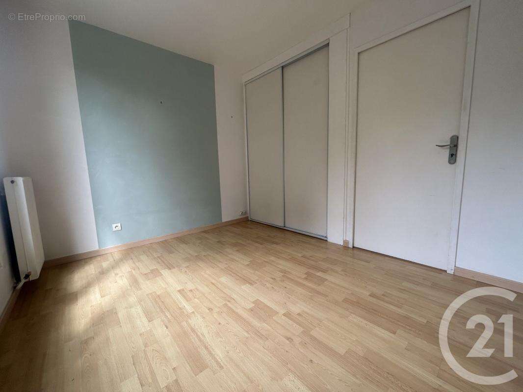 Appartement à PONTPOINT