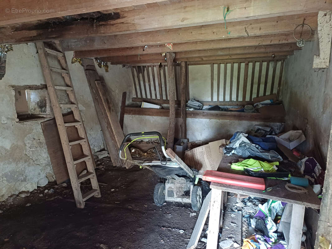 Maison à BOUTEVILLE