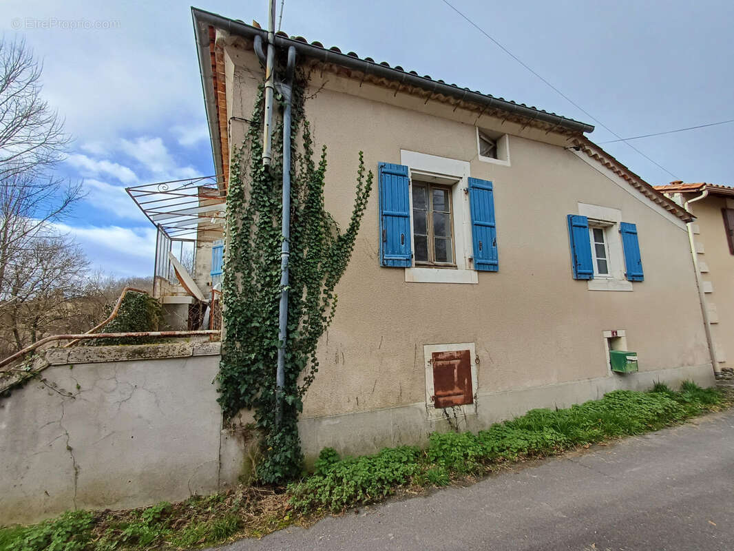 Maison à BOUTEVILLE