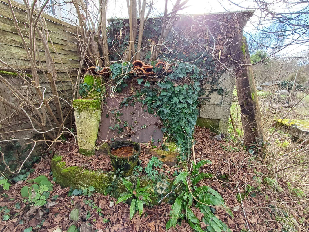 Maison à BOUTEVILLE