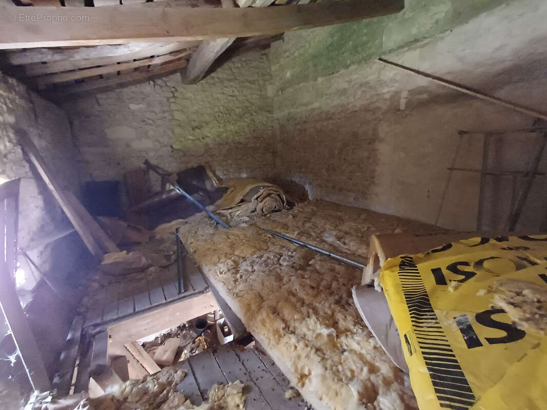 Maison à BOUTEVILLE