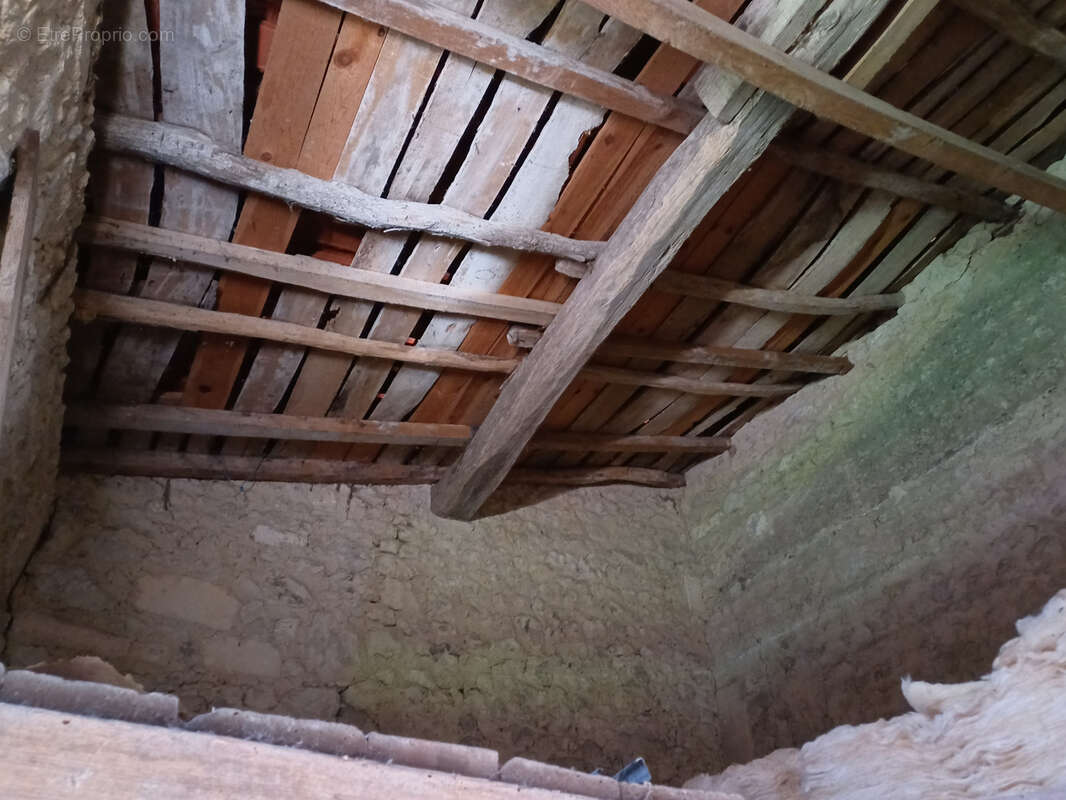 Maison à BOUTEVILLE