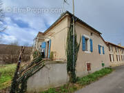 Maison à BOUTEVILLE