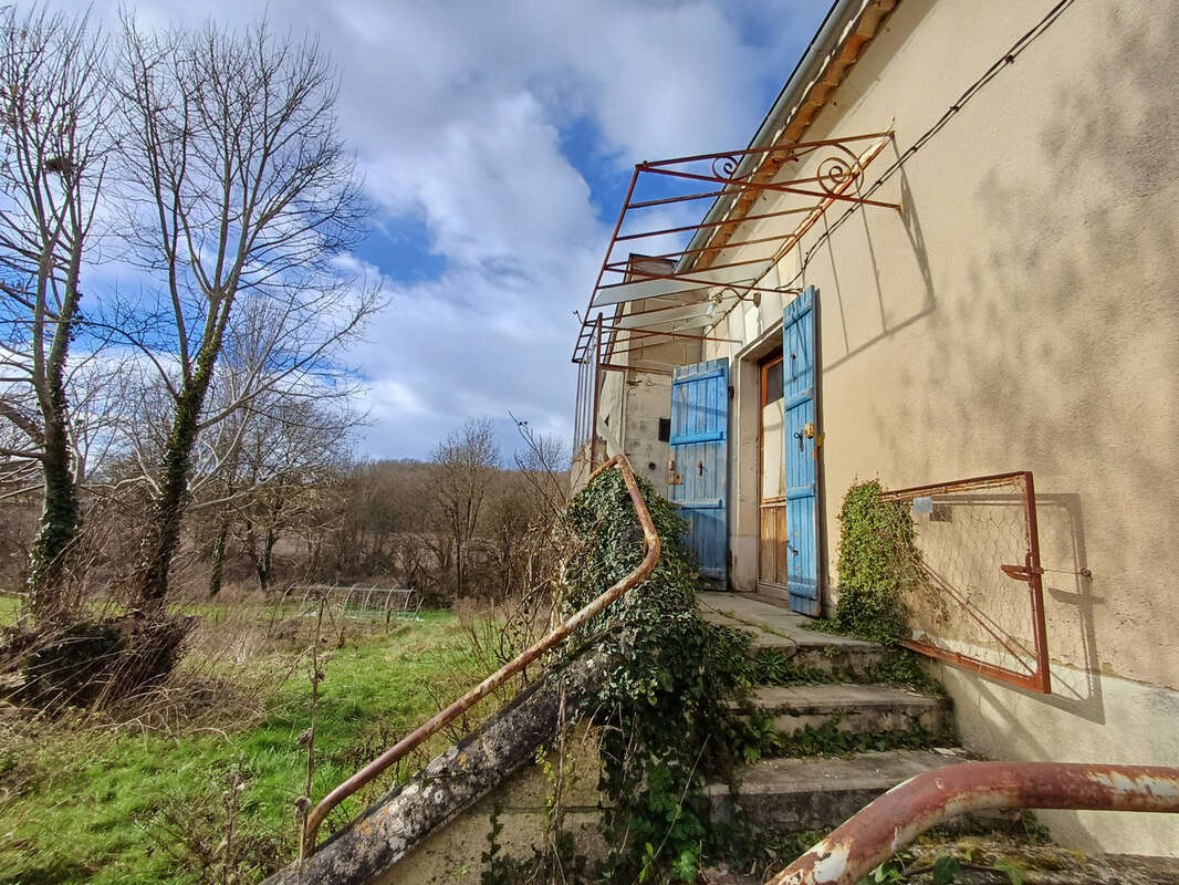 Maison à BOUTEVILLE