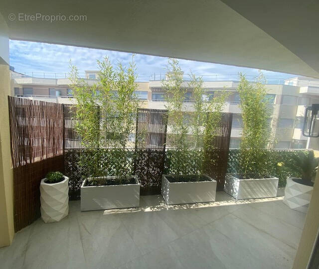 Appartement à SAINT-RAPHAEL