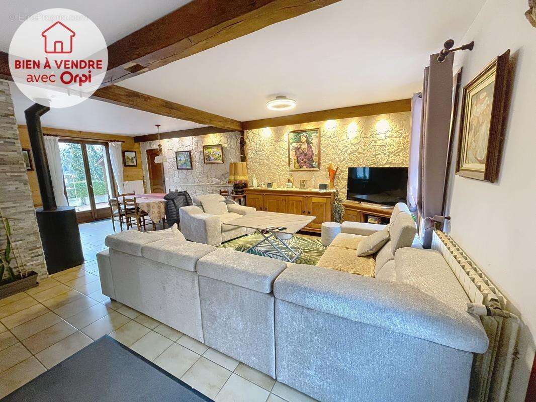 Maison à SERAINCOURT