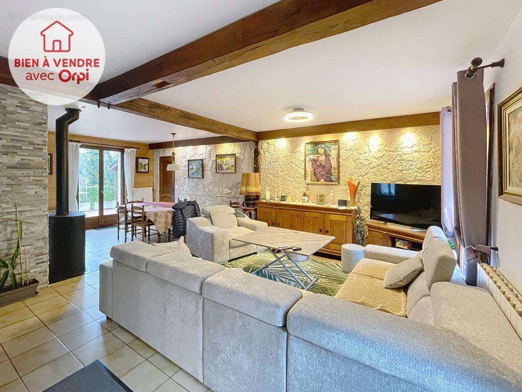 Maison à SERAINCOURT