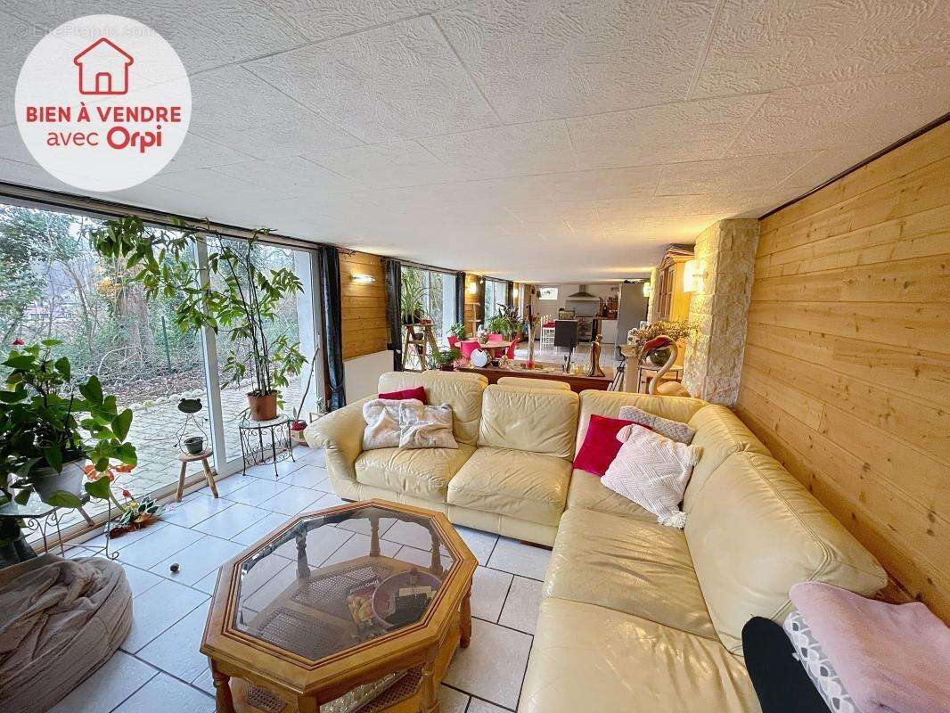 Maison à SERAINCOURT