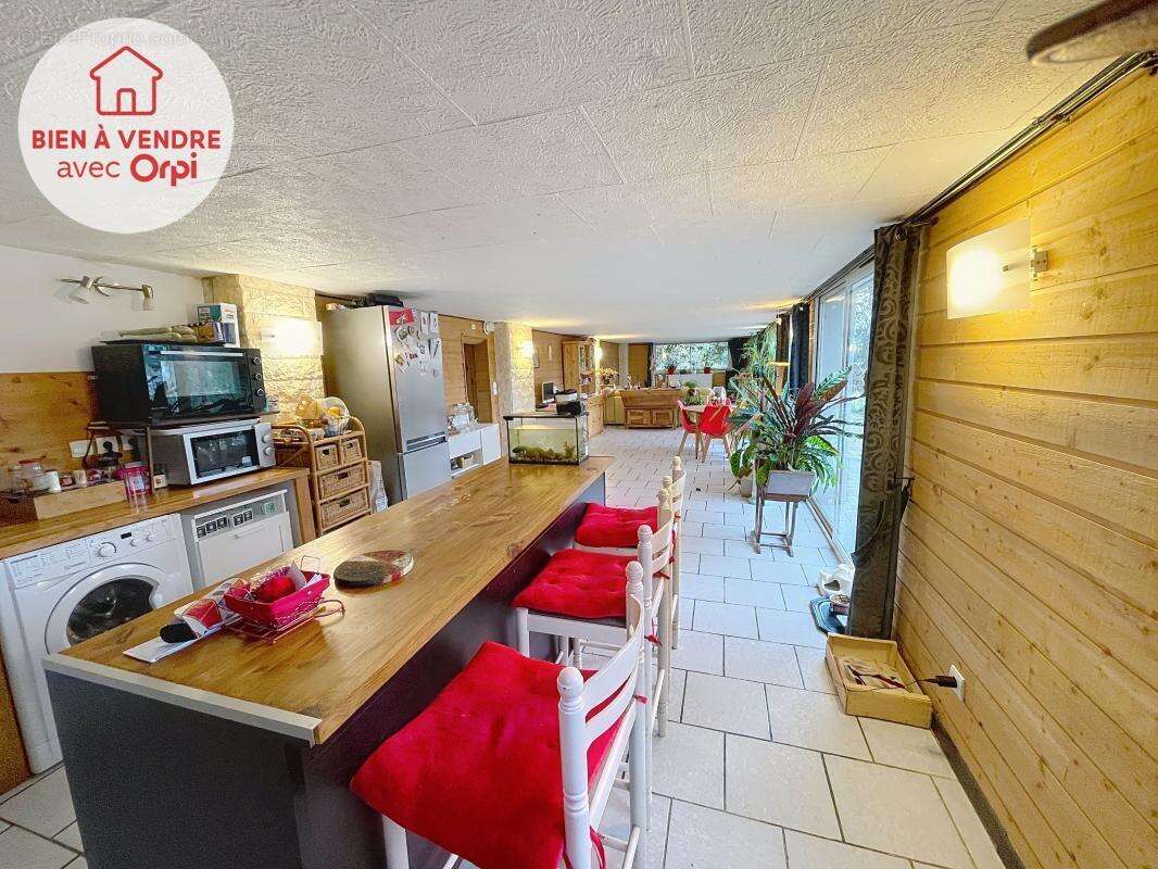 Maison à SERAINCOURT