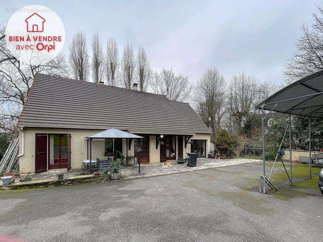 Maison à SERAINCOURT