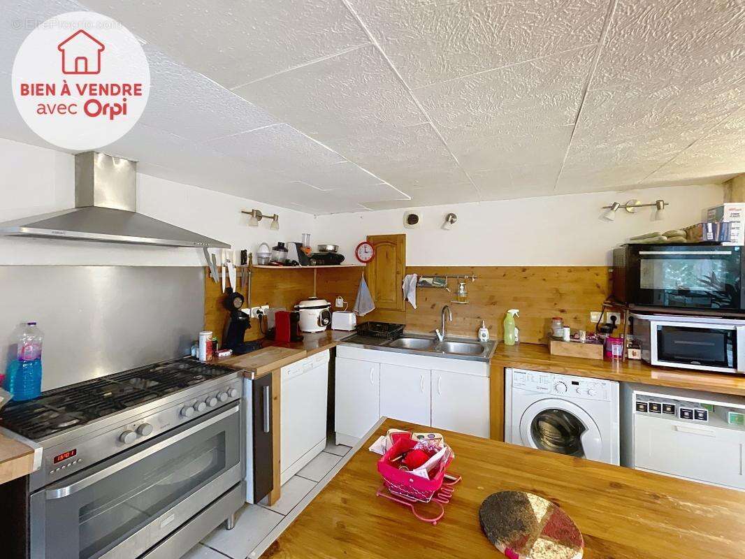 Maison à SERAINCOURT