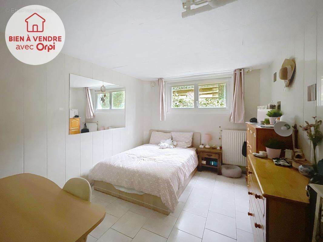 Maison à SERAINCOURT