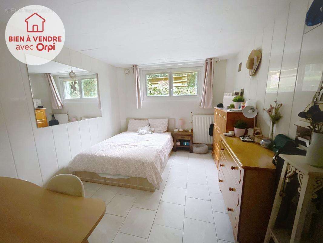 Maison à SERAINCOURT