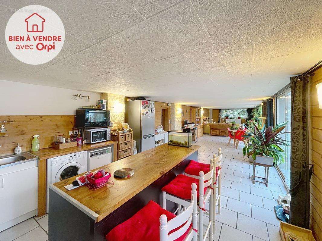 Maison à SERAINCOURT