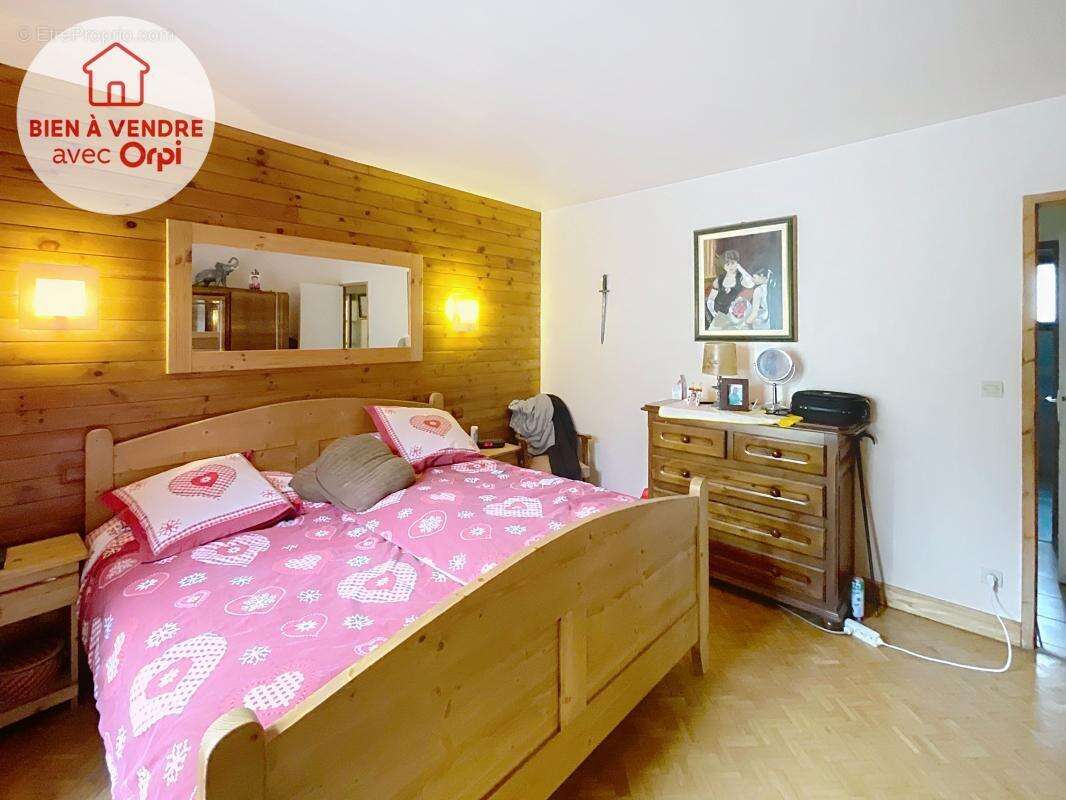 Maison à SERAINCOURT