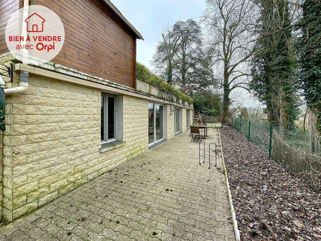 Maison à SERAINCOURT