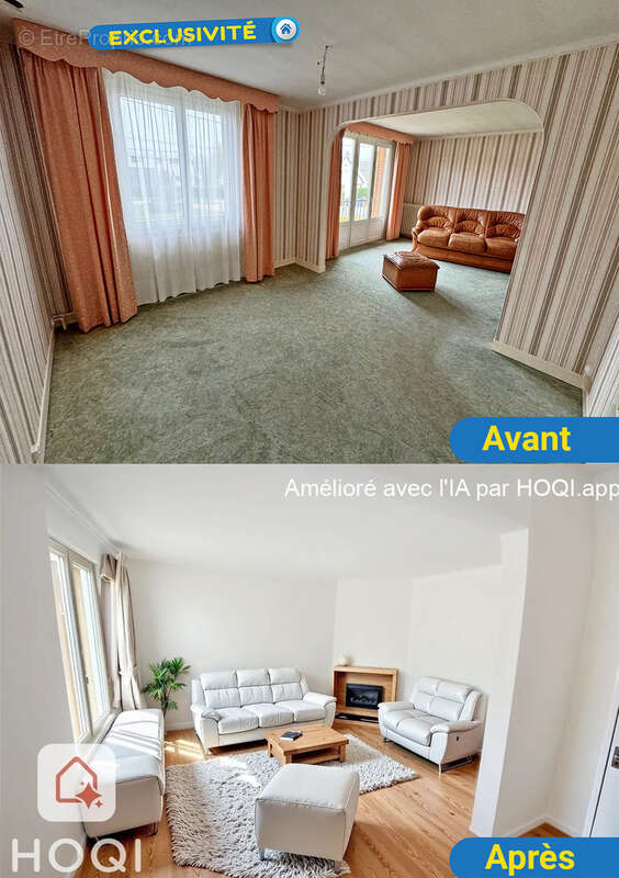 Maison à SULLY-SUR-LOIRE