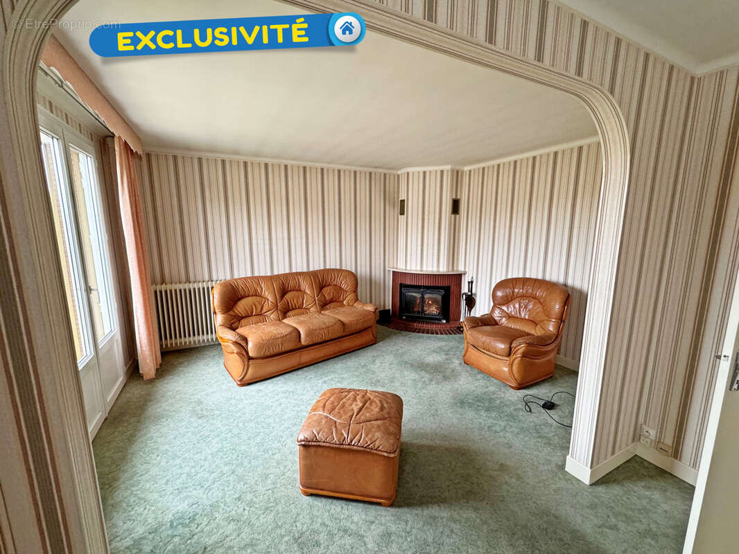 Maison à SULLY-SUR-LOIRE