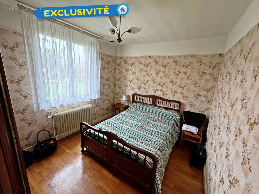 Maison à SULLY-SUR-LOIRE