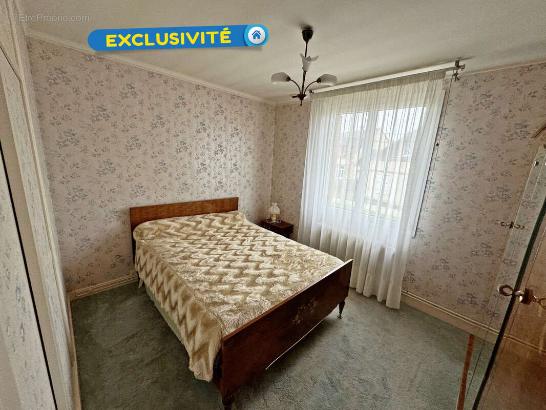 Maison à SULLY-SUR-LOIRE