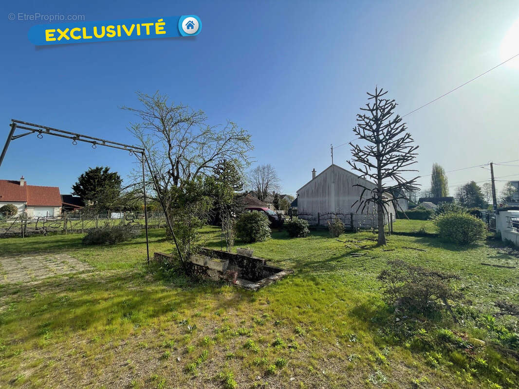 Maison à SULLY-SUR-LOIRE