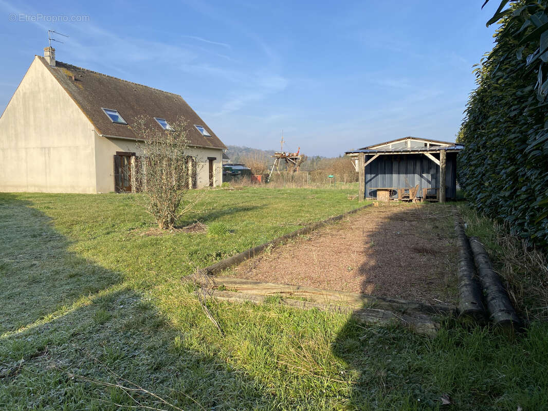 Maison à PACY-SUR-EURE