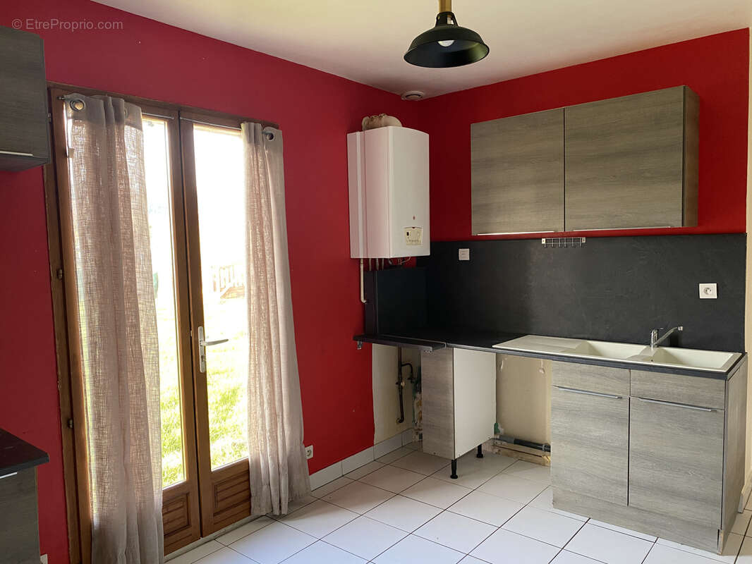 Maison à PACY-SUR-EURE