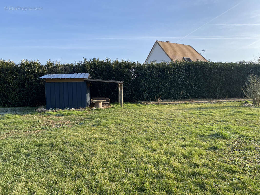 Maison à PACY-SUR-EURE