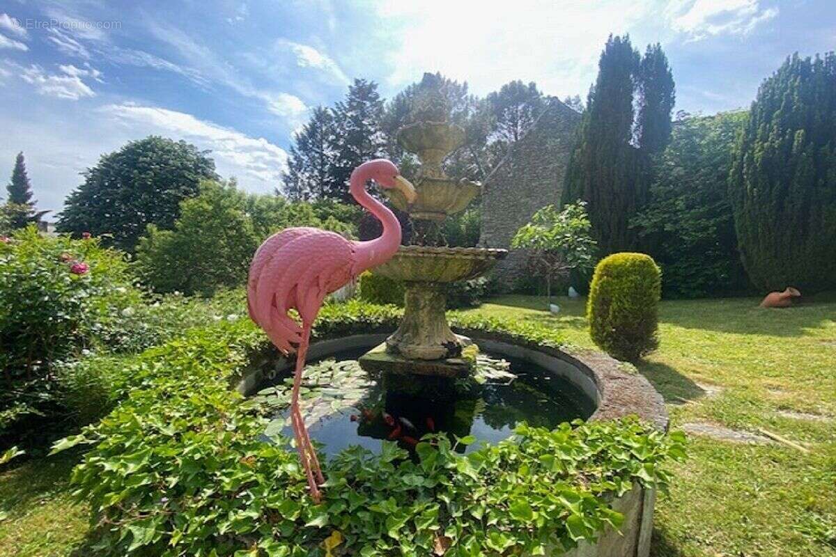 Maison à ROCHEFORT-EN-TERRE
