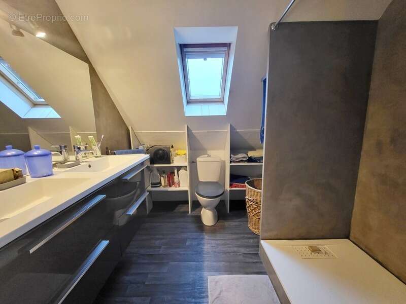 Maison à CAMARET-SUR-MER