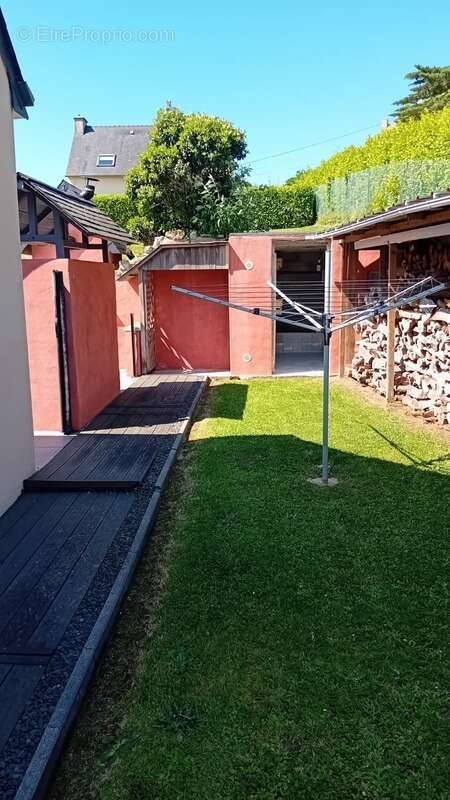 Maison à CAMARET-SUR-MER