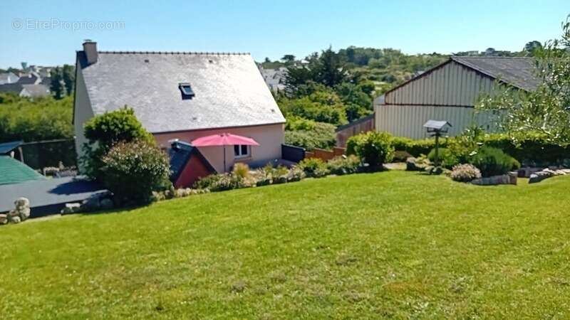 Maison à CAMARET-SUR-MER