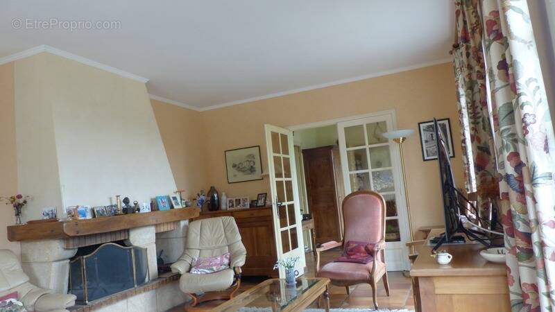 Maison à SAINT-LOUP-LAMAIRE