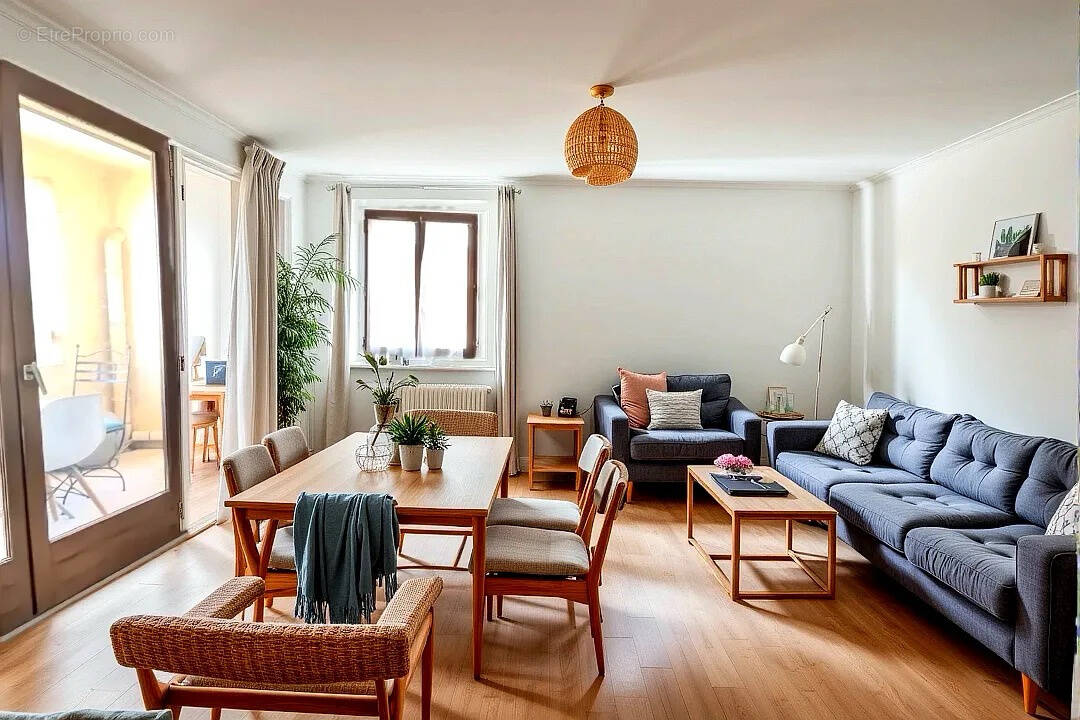 Appartement à EGUILLES