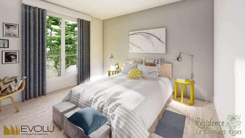 Appartement à POIX-DE-PICARDIE