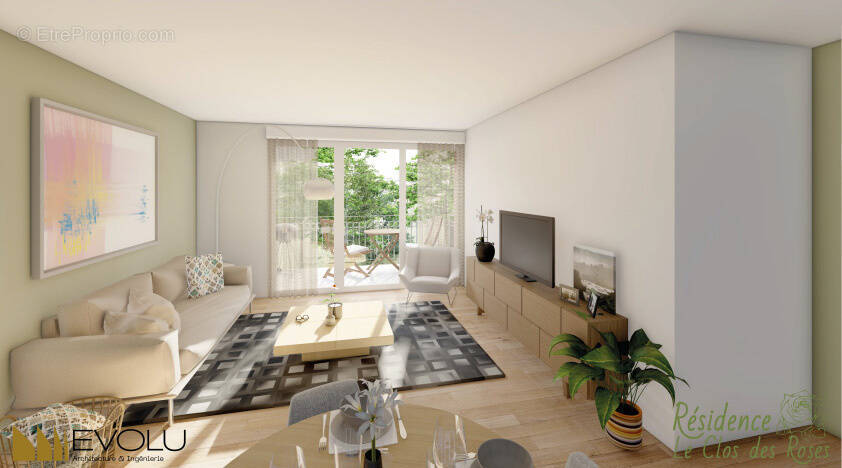 Appartement à POIX-DE-PICARDIE